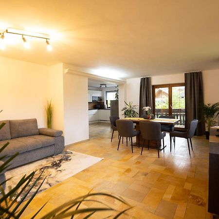 Jubilaeum Apartment Bad Ischl Esterno foto