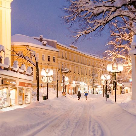 Jubilaeum Apartment Bad Ischl Esterno foto