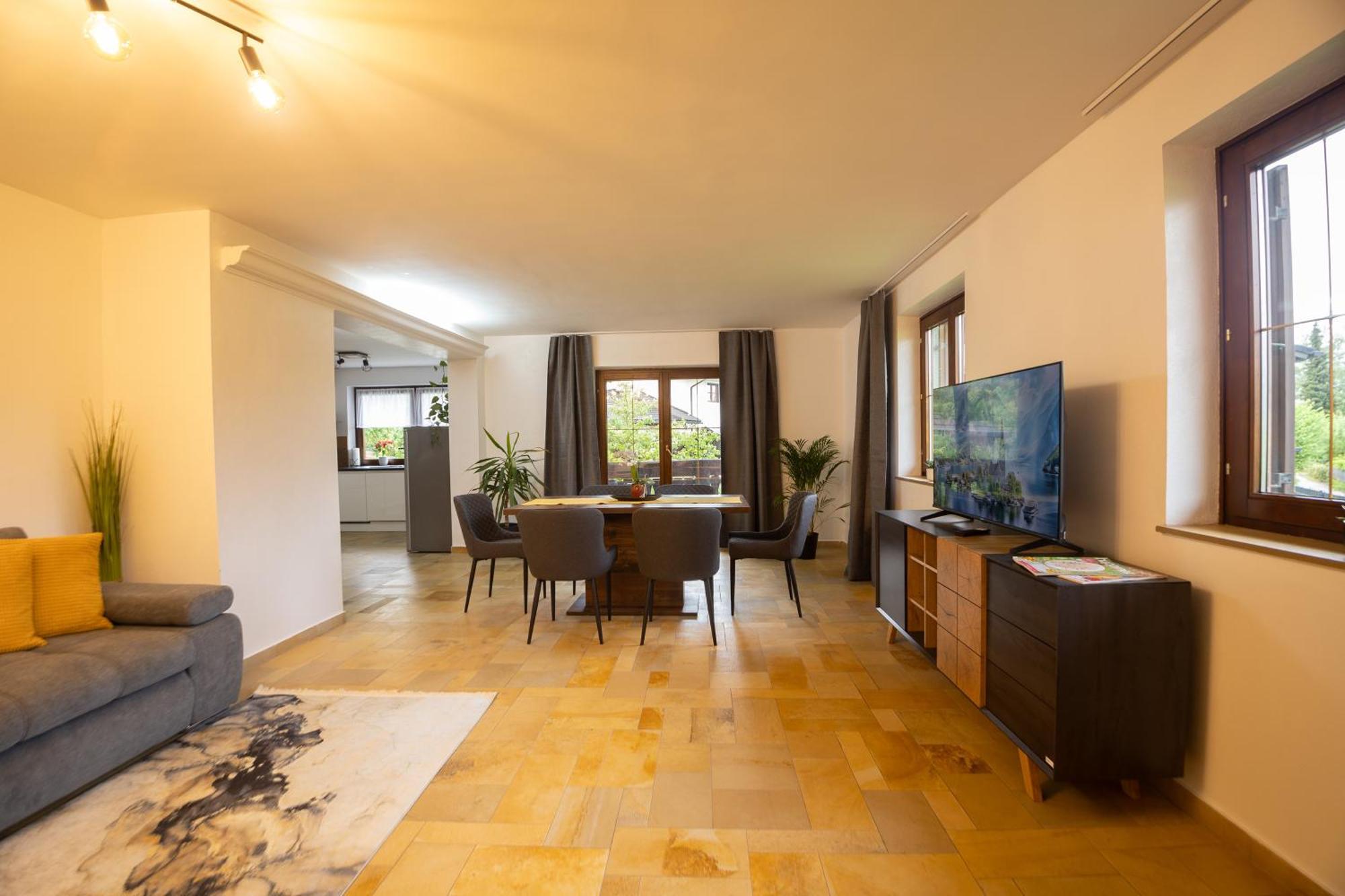 Jubilaeum Apartment Bad Ischl Esterno foto