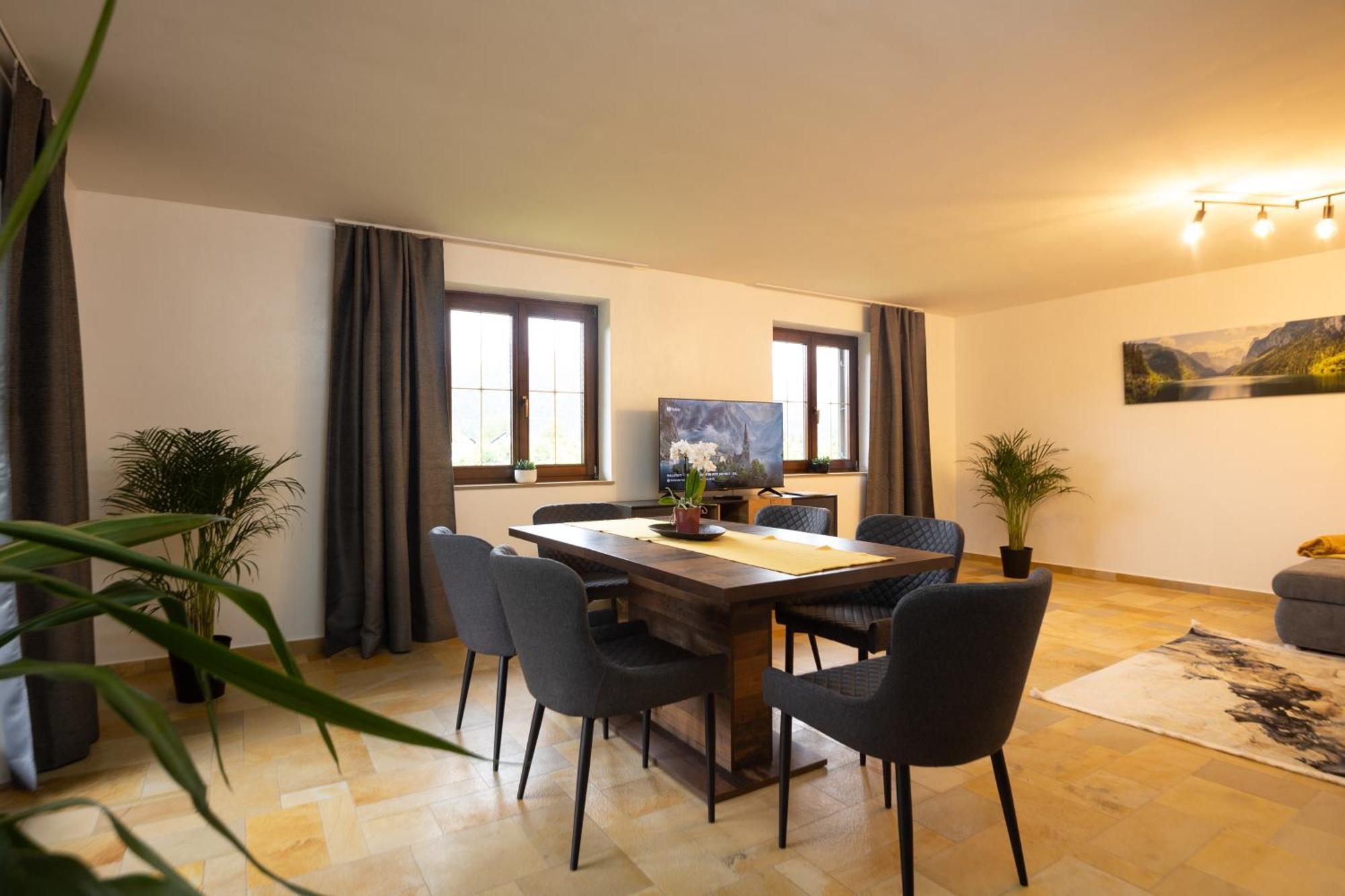 Jubilaeum Apartment Bad Ischl Esterno foto