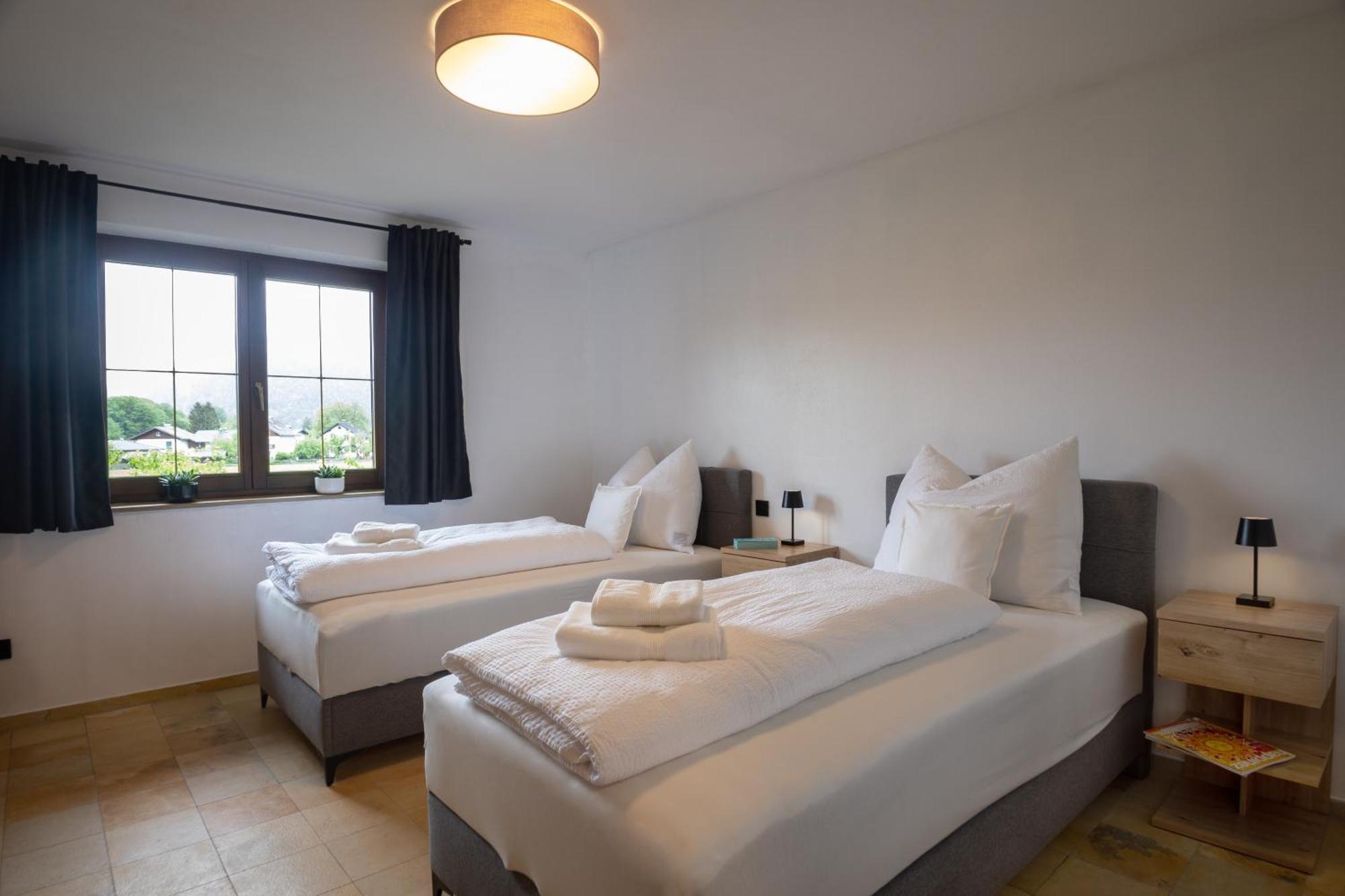 Jubilaeum Apartment Bad Ischl Esterno foto
