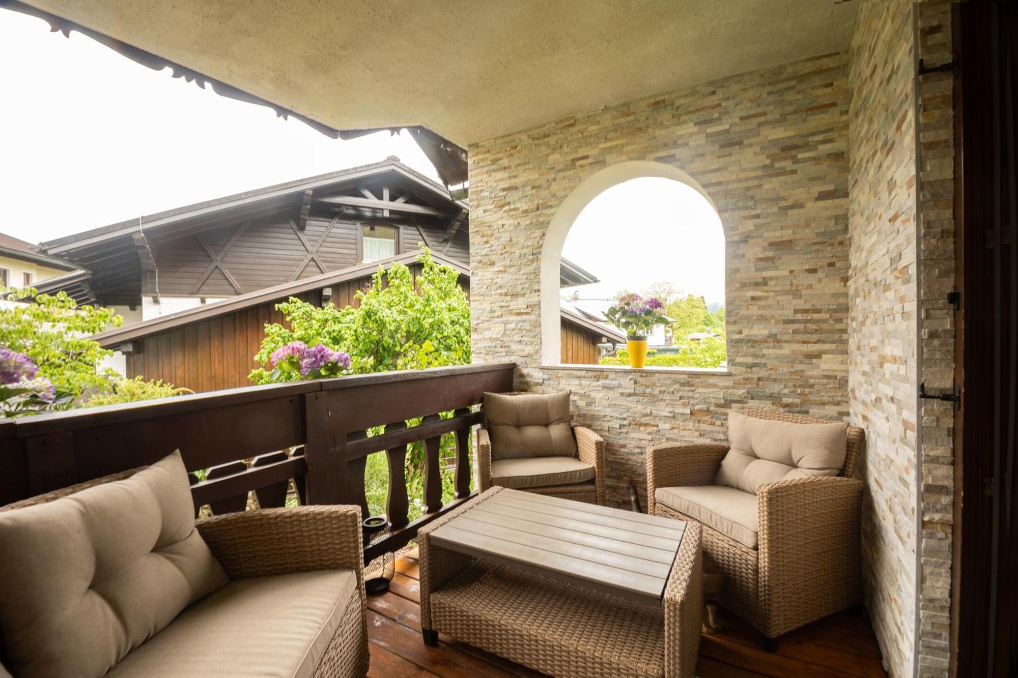 Jubilaeum Apartment Bad Ischl Esterno foto