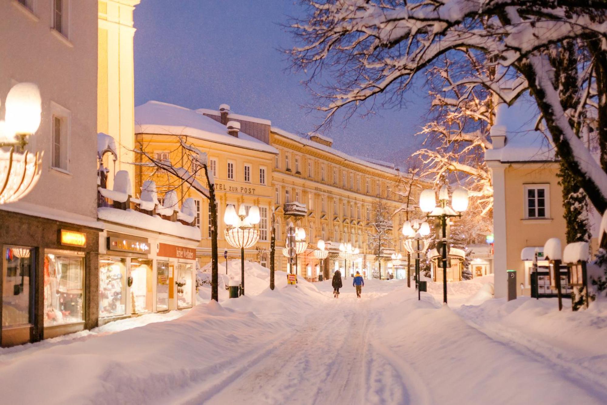 Jubilaeum Apartment Bad Ischl Esterno foto