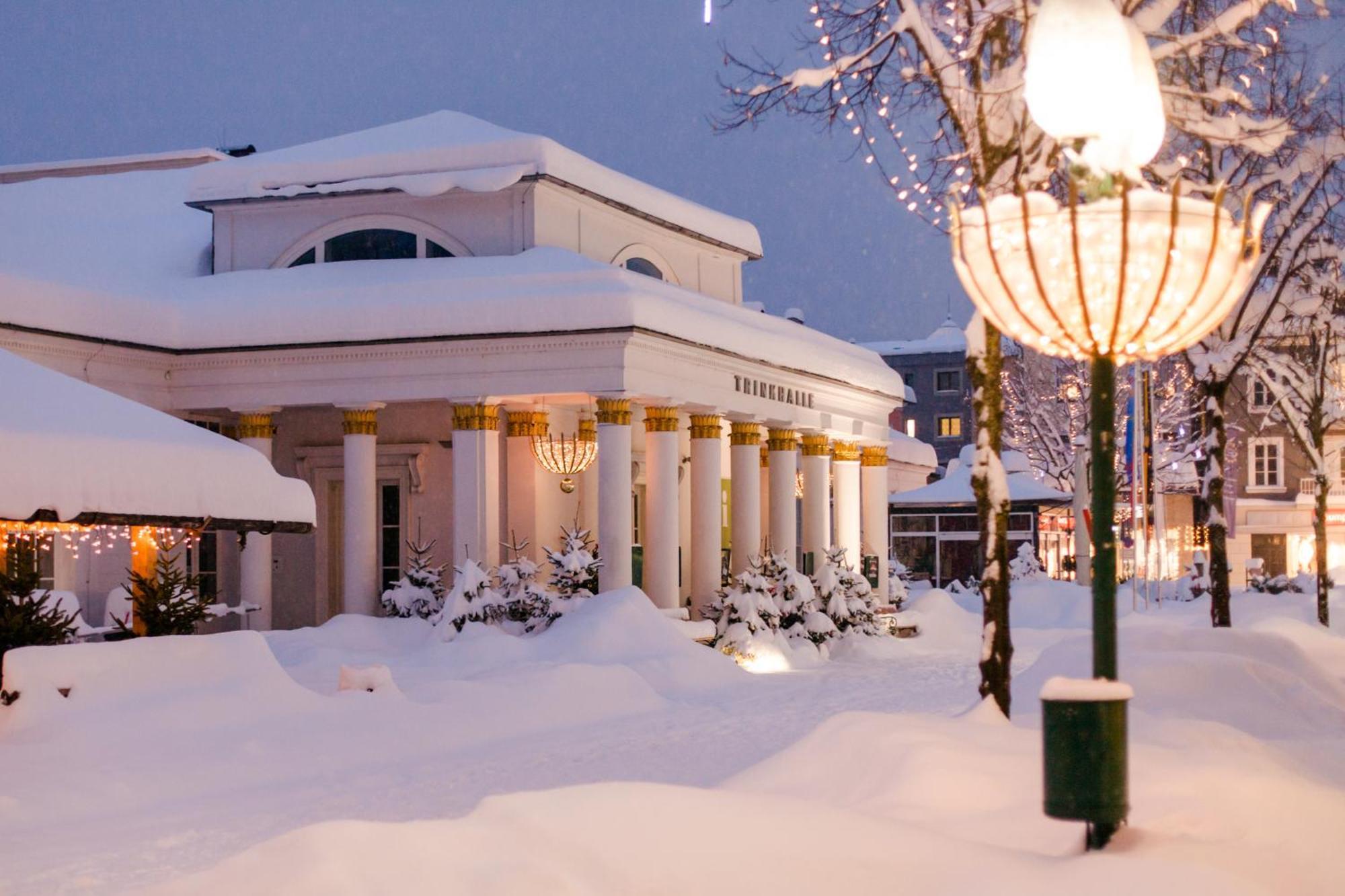 Jubilaeum Apartment Bad Ischl Esterno foto