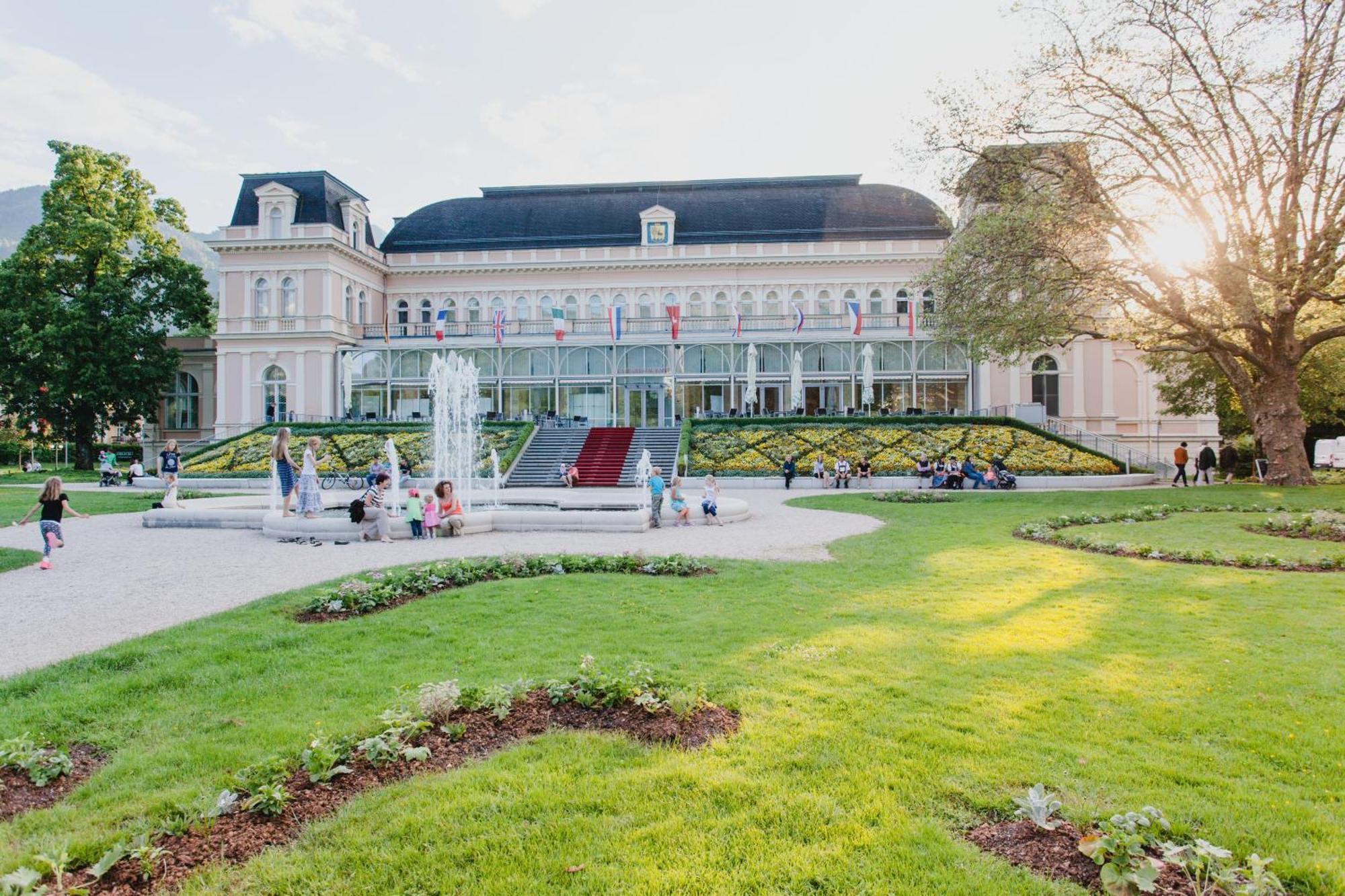 Jubilaeum Apartment Bad Ischl Esterno foto